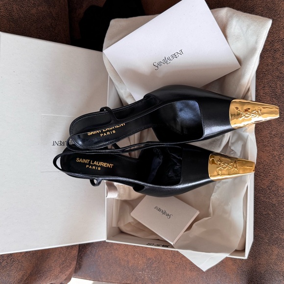 Saint Laurent JEANNE shoes - Picture 5 of 10